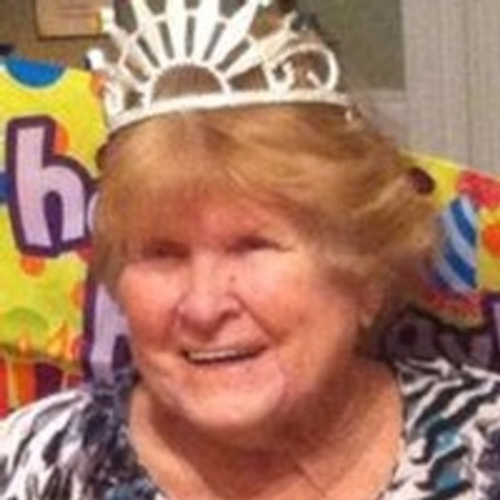 Mary Bruce Profile Photo
