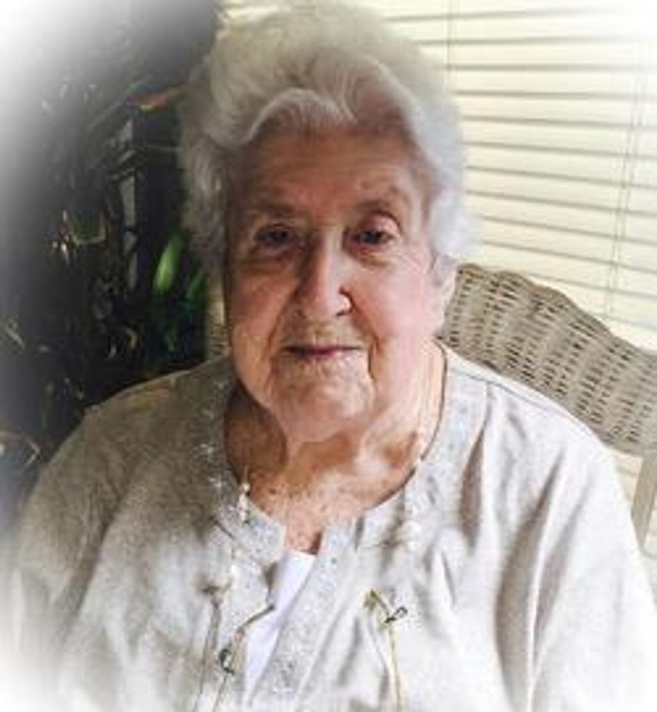 Doris Jean Wolfe Flint Profile Photo