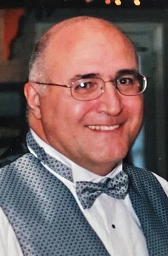 Anthony J. "Tony" Stamer