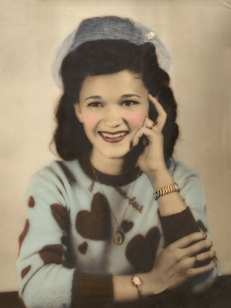 Edna Terry-Morgan