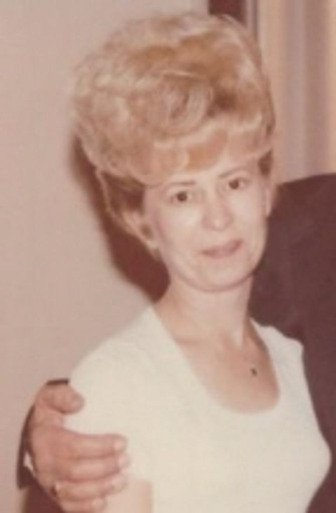 Doris Faye Chastain
