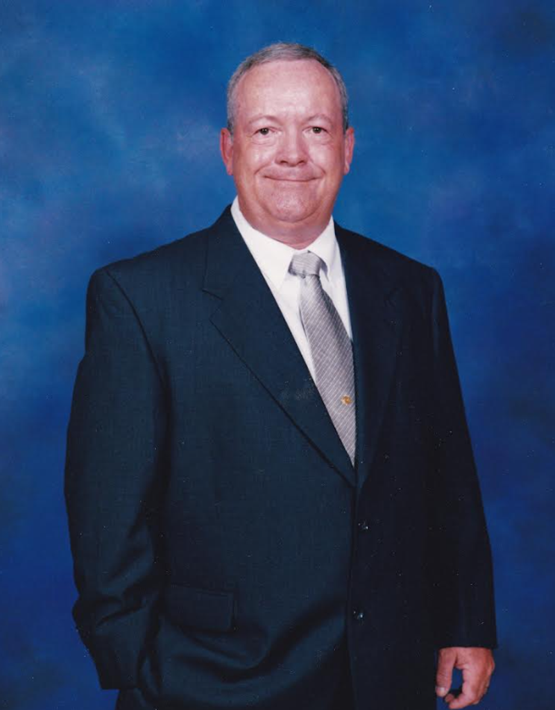 Richard Craig Faulk Sr.