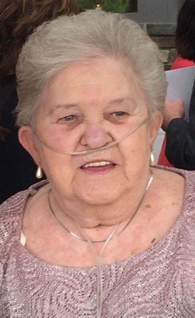 Virginia Mcglaughlin