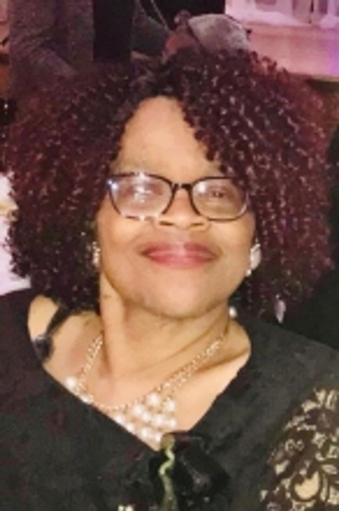 Brenda Joyce (Kelly) Womack