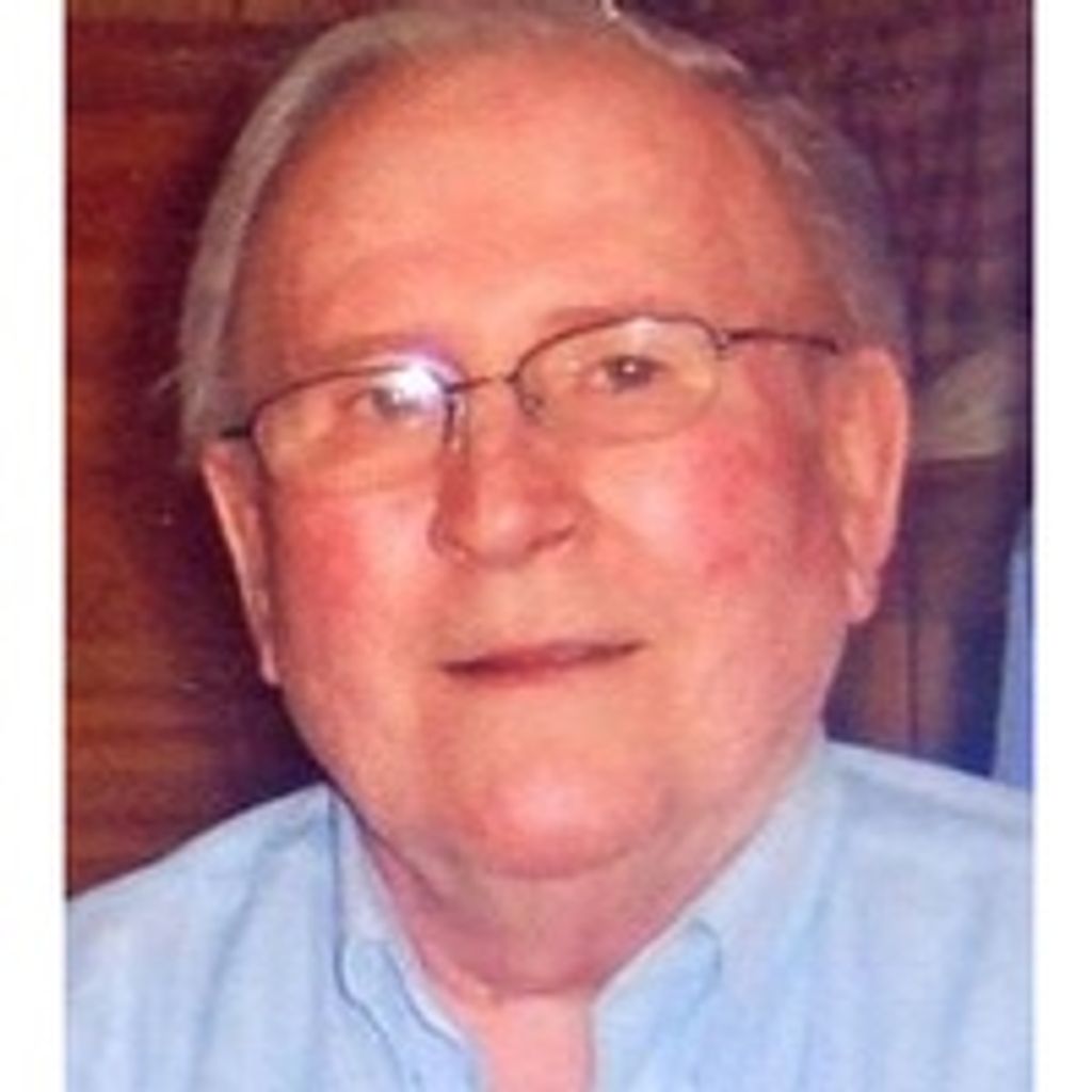 Richard F. Mccluskie, Sr.