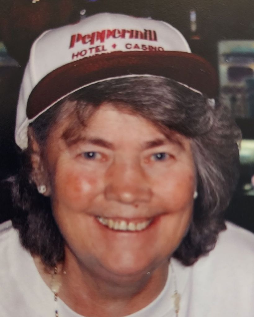 Margaret Tripp McBride