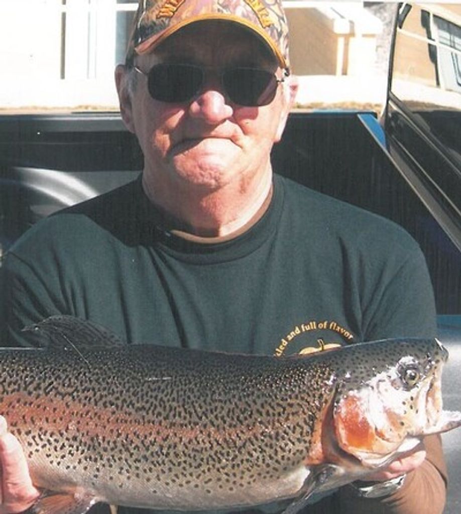 Raymond "Salty" Lee Kline Profile Photo