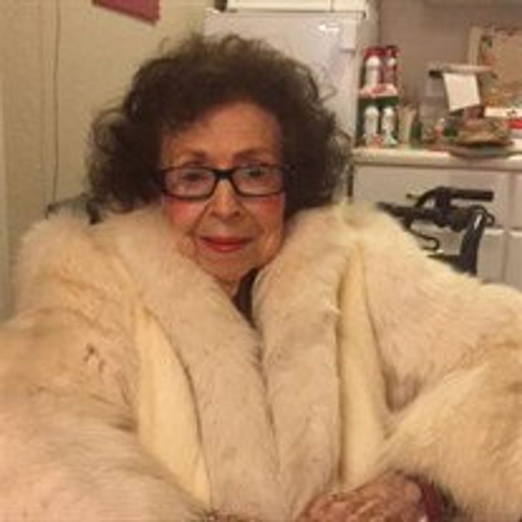 Edith  Alene Vangilder