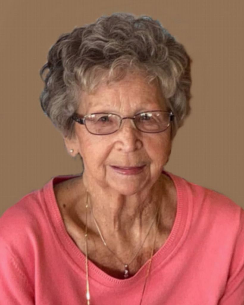 Nancy Norma Buffenbarger