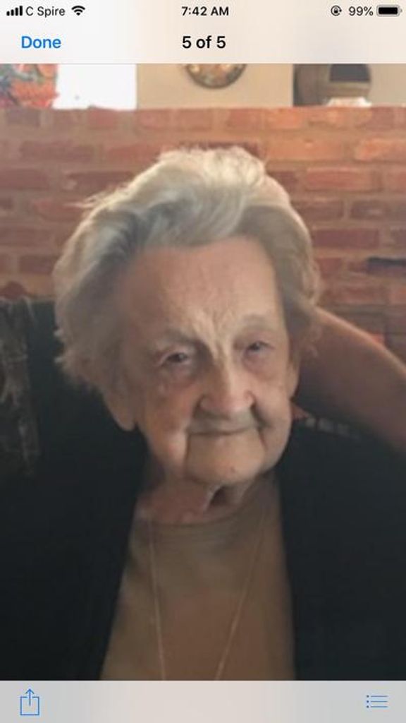 Martha Turner Simmons Profile Photo