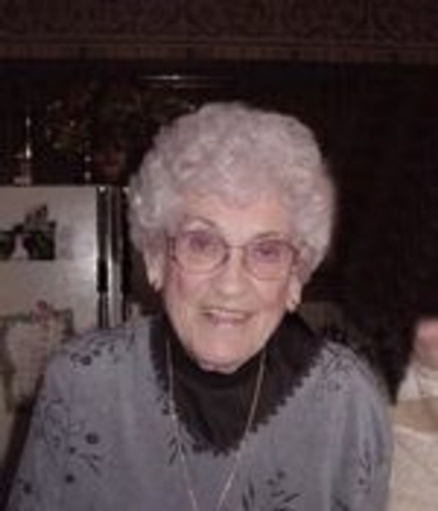 Clara E. Broeker