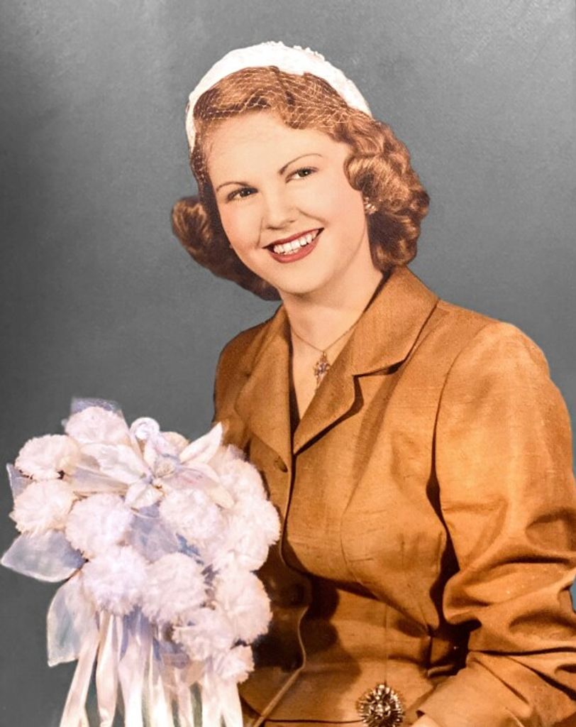 Ann (Pierce)  Hayes