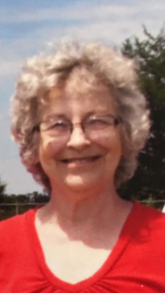Shirley Jean (Johnson)  Massongill