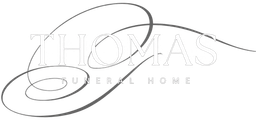 Thomas Funeral Home Logo