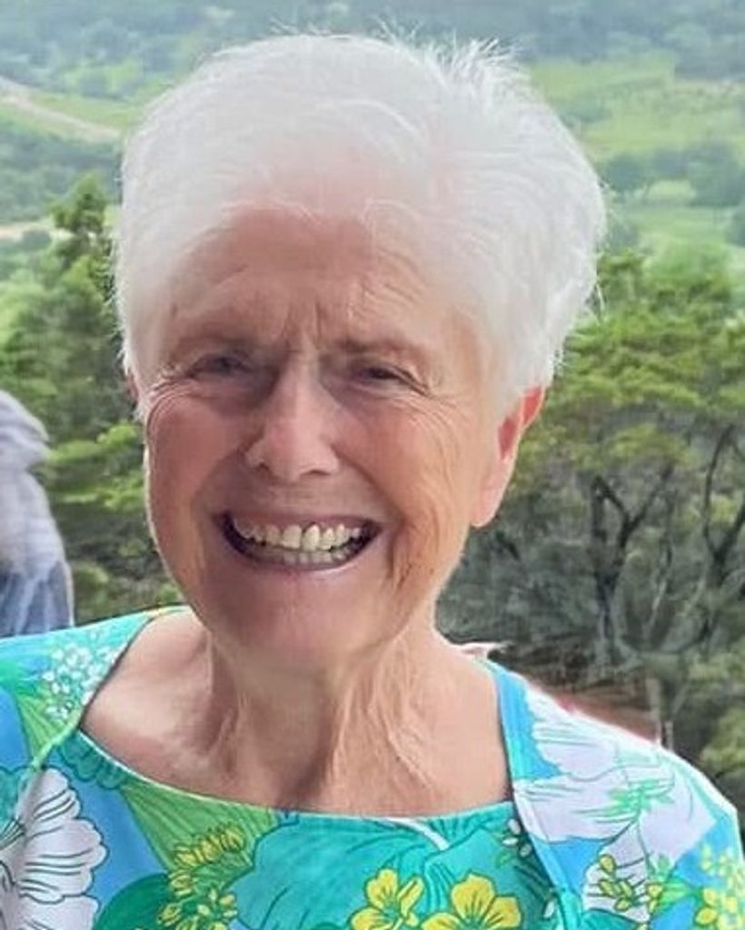 Nancy Chapman Mosley