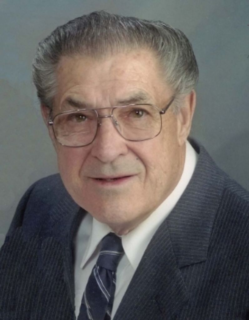 Richard Byrd Glasmann