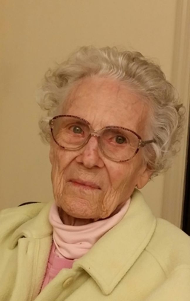 Lillian Holliday