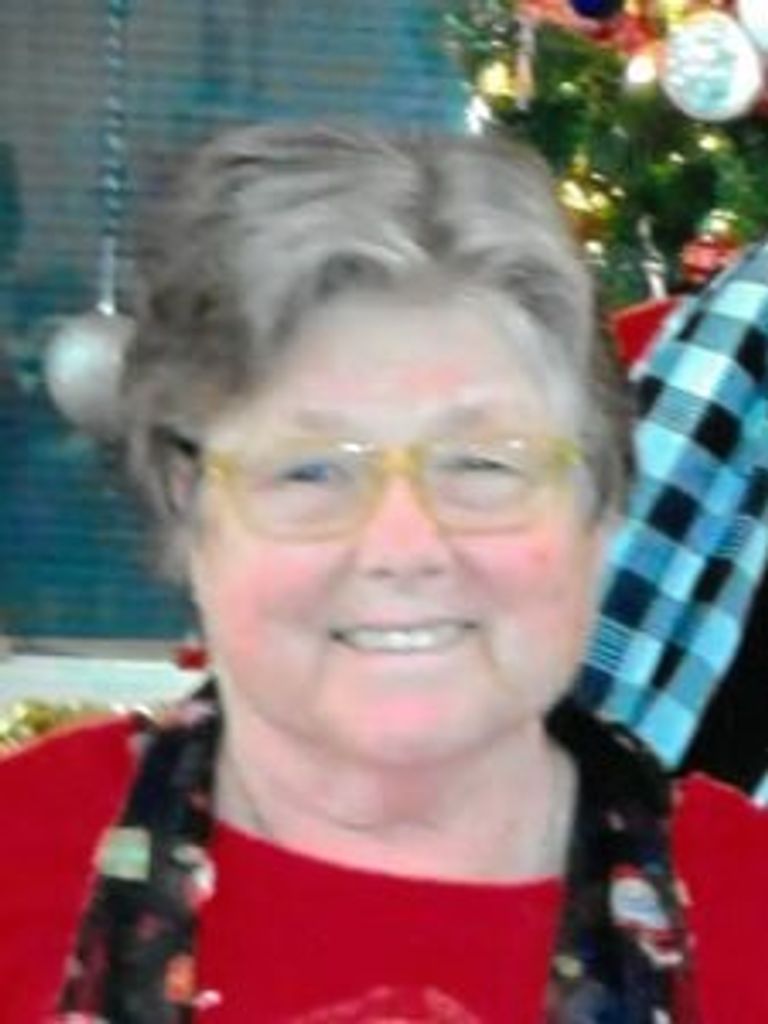 Mary Cecile Williams