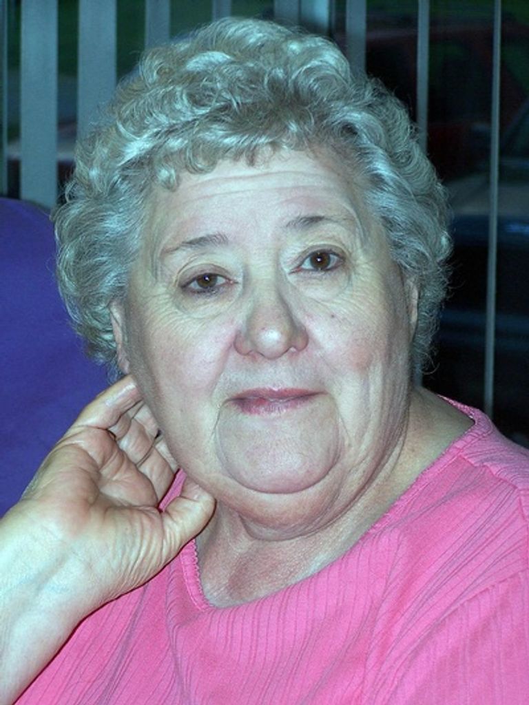 Kitty Ruddle Hammer Profile Photo