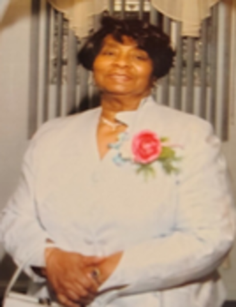 Alveda Mae (Neal) Reid