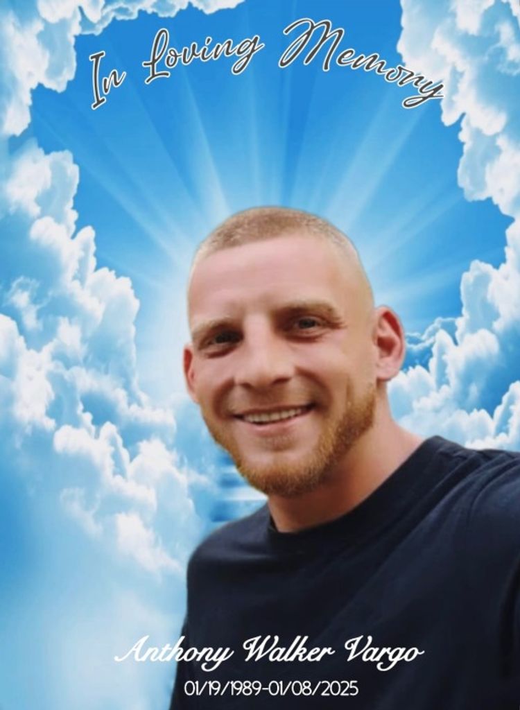 Anthony Walker Vargo Profile Photo