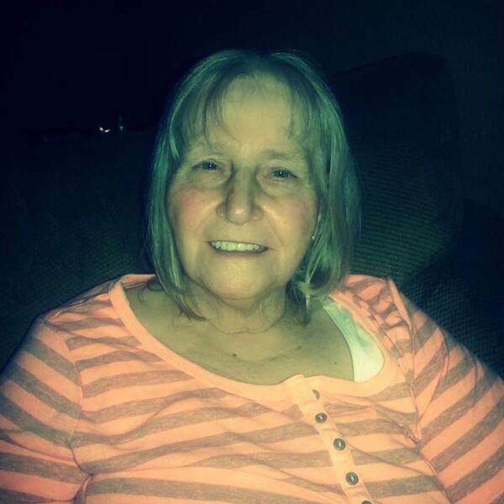 Julia Ann Holton Cribb
