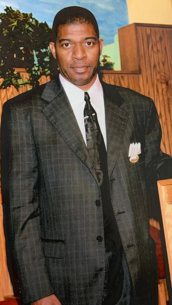 Pastor David Ricks