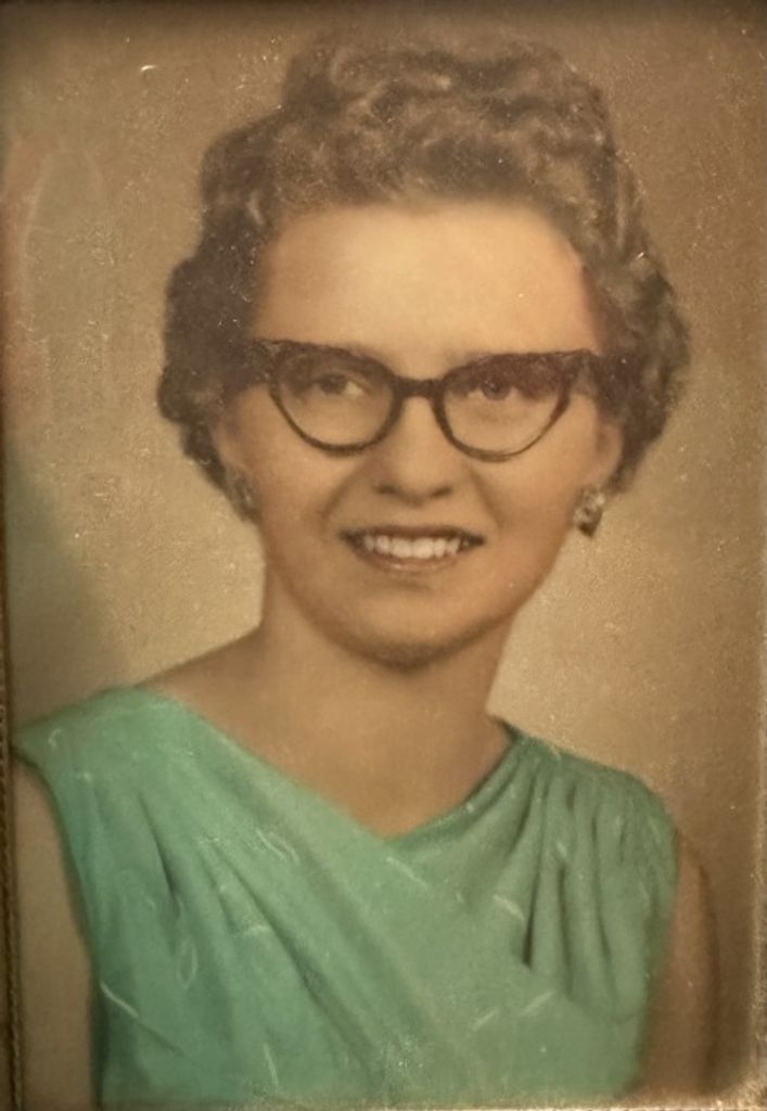 Mary Anne Stebbins