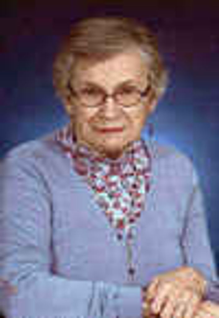 Fay Valentine Robertson