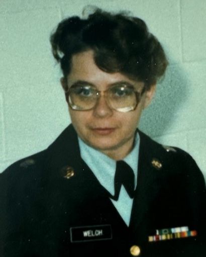 Mary Frances Welch's obituary image