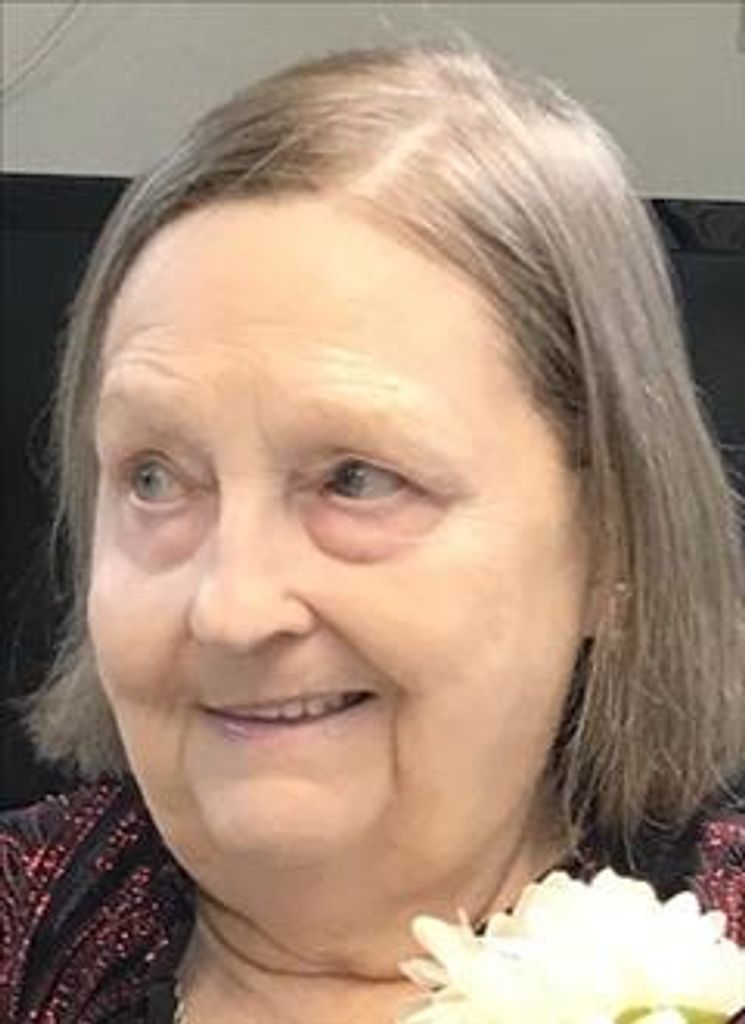 Patricia Ann Johnston
