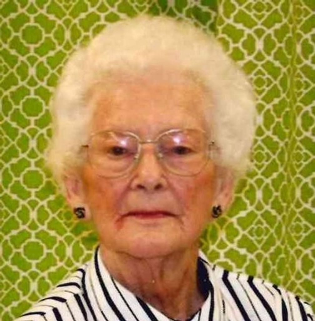 Norma Coffey Bertram