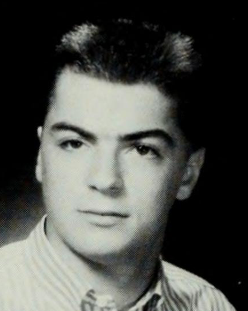 Paul J. Wardrobe