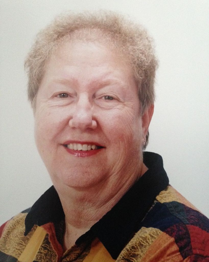 Patricia Hollingsworth Mitchell