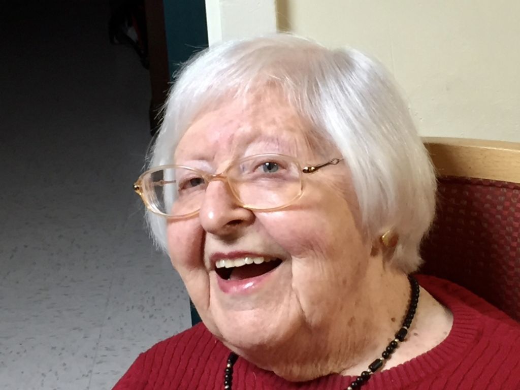 Marie L Lande