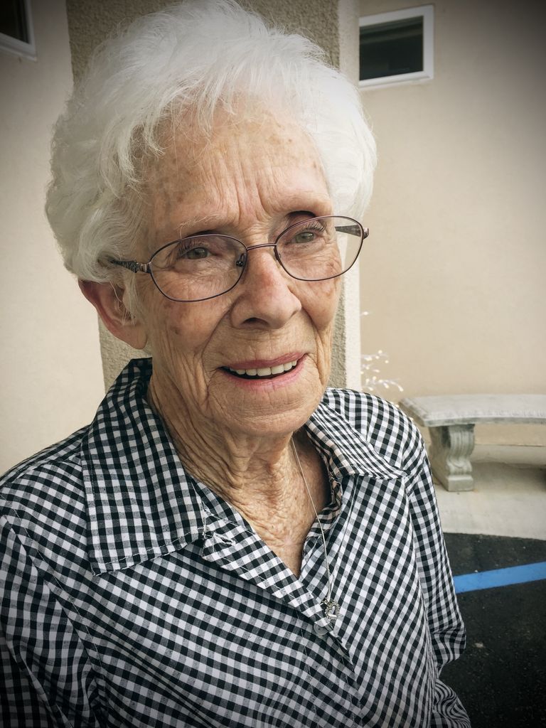Helen Louise Suitor