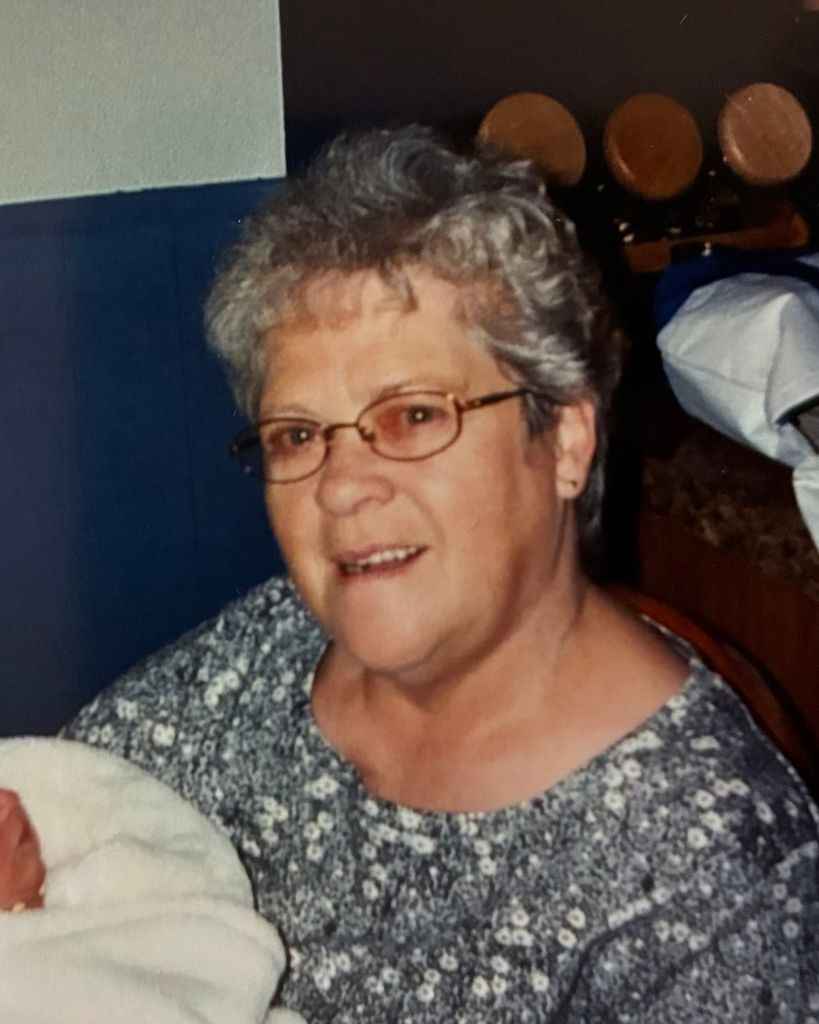 Marjorie "Marge" Mary Pyanowski