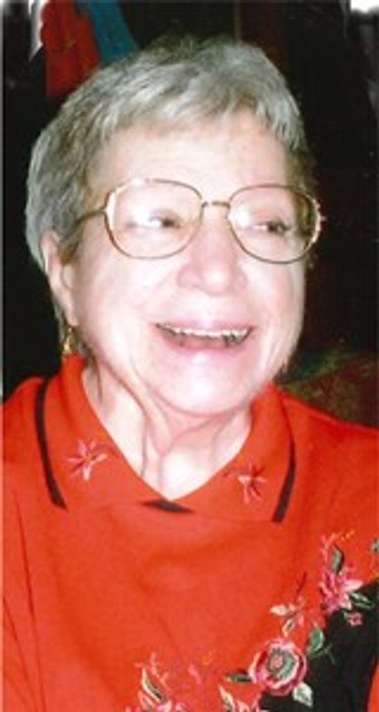 Elizabeth Dersarkisian Shaw May