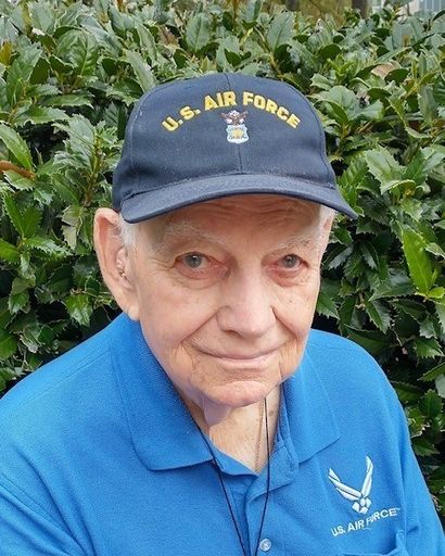 Charles Moreland's obituary image