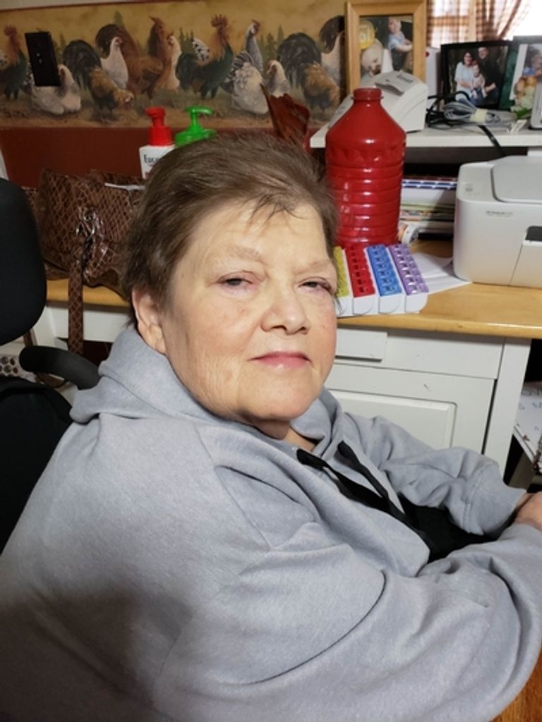 Joann Cravens Profile Photo