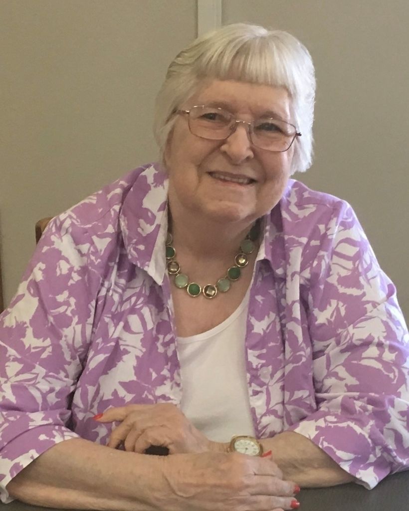 Joan M Thomas