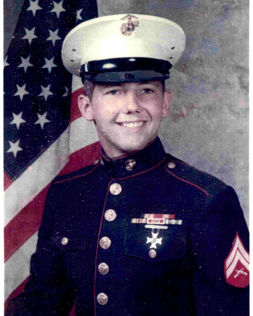 Steven Eugene Belew