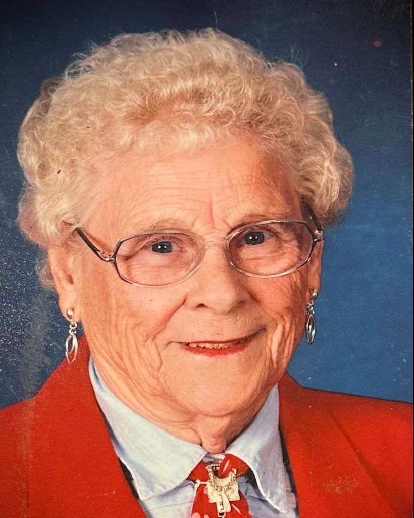 Ruth Jean Quinn Metcalf