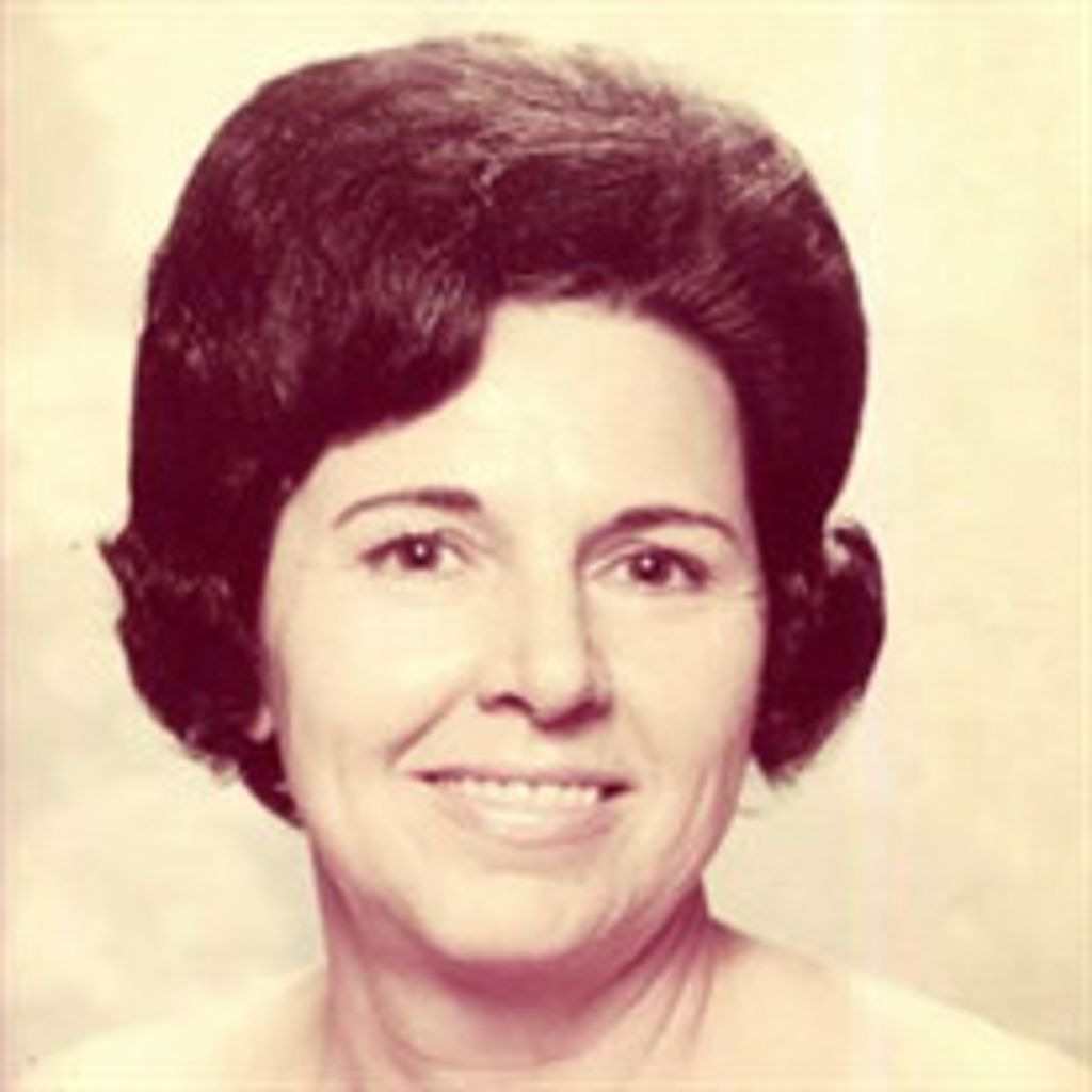 Faye Doris Ervin