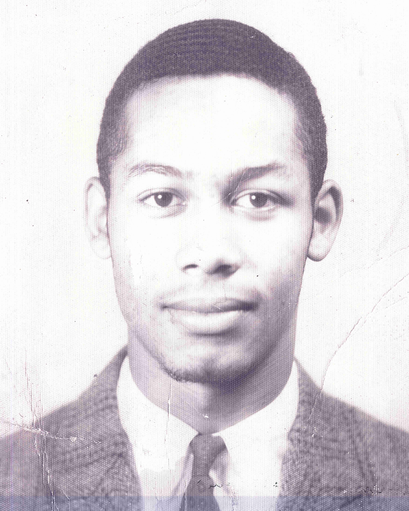 Mr. Oscar Samuel Matthews, Sr.