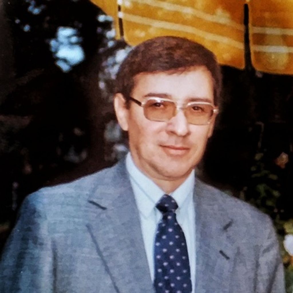Anthony F. Parisi