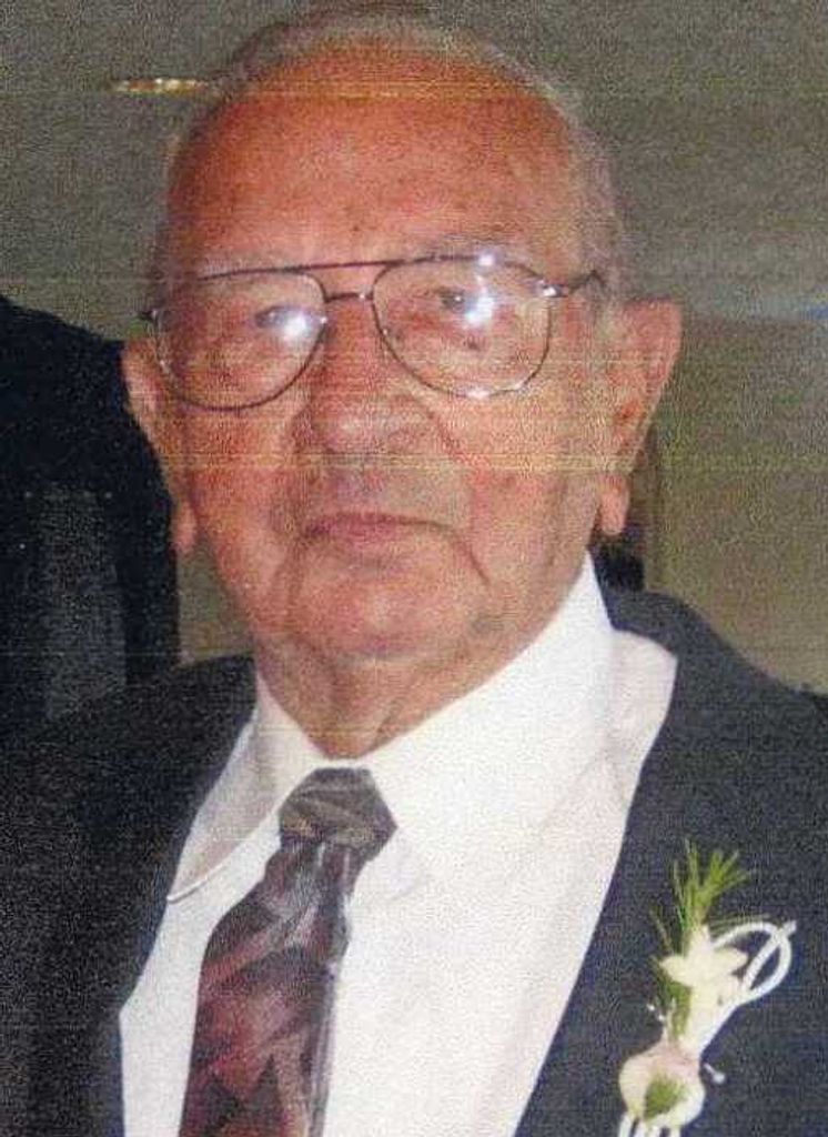 Walter Srnec, Sr.