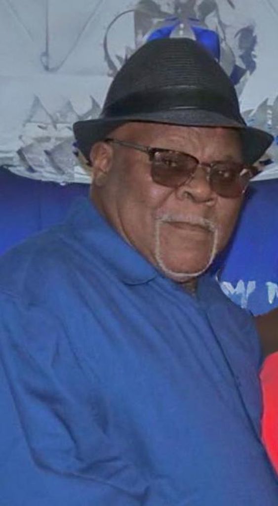 Elbert Burgess Profile Photo