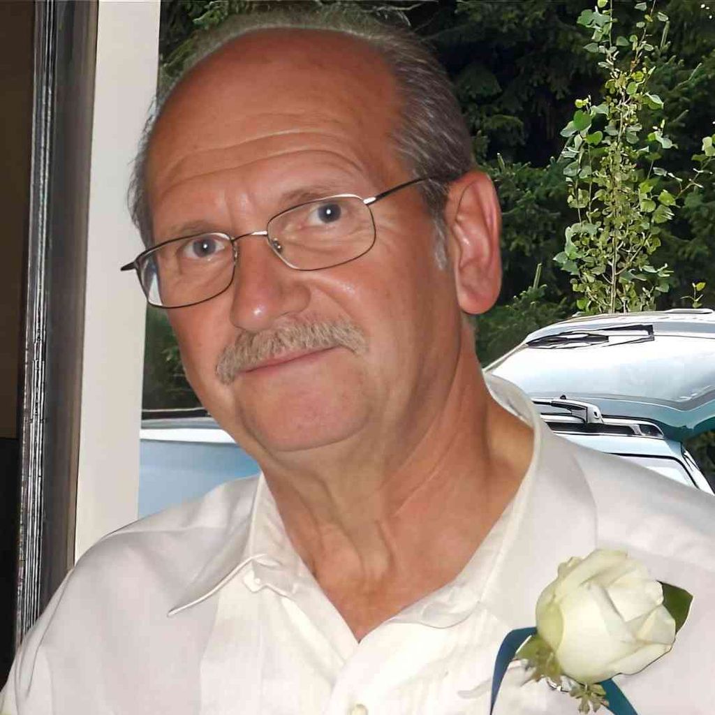 Paul Allen Frisk Profile Photo