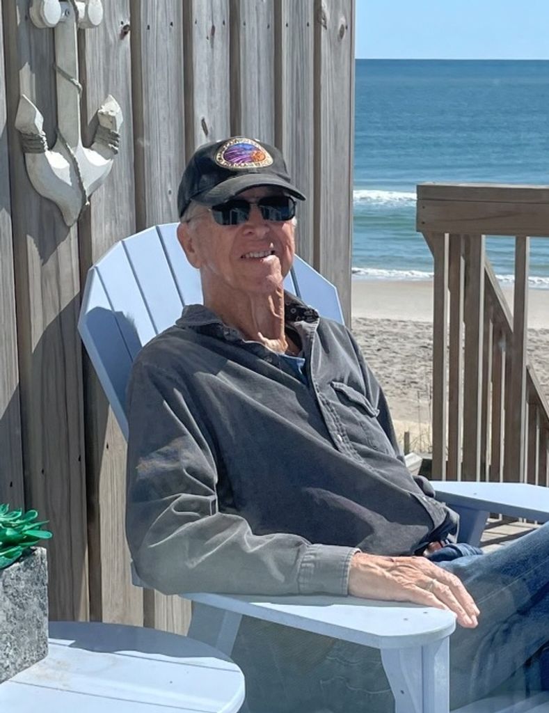 David Forbes Jones Profile Photo
